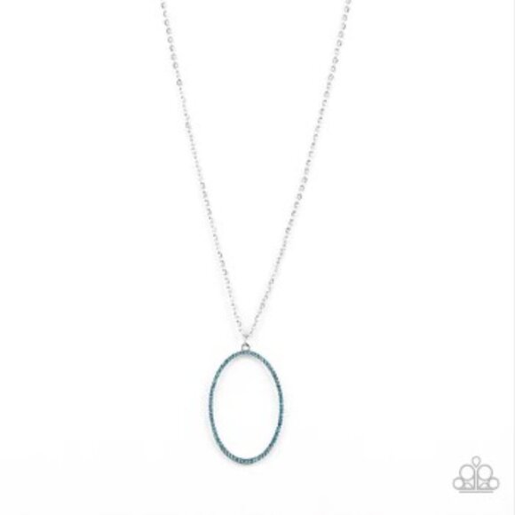Paparazzi Dazzling Distraction Necklace Refined Adjustable Business Attire NWT - Picture 1 of 3